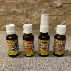 Propolis kapi sa echinaceom