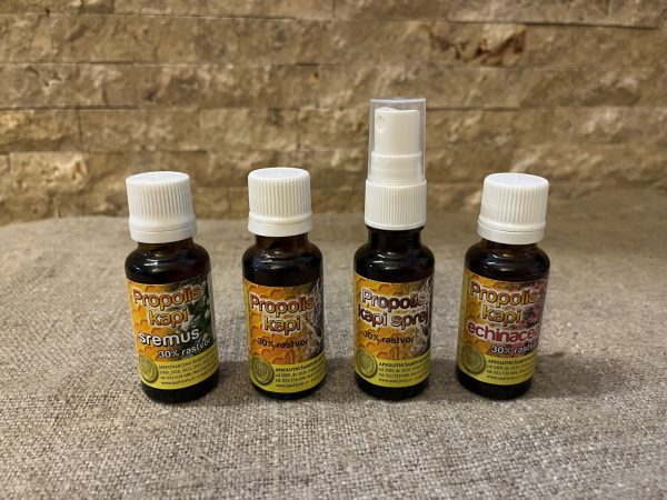 Propolis kapi - Slika 3