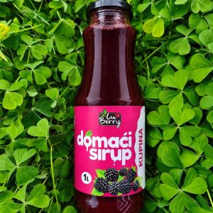 Sirup od kupine