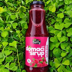 Sirup od maline