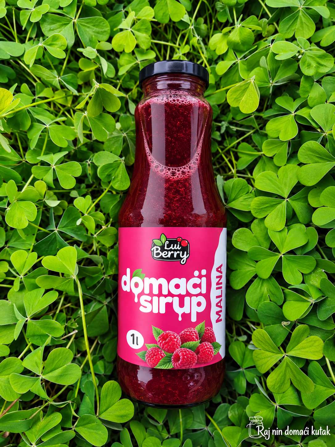 Sirup od maline