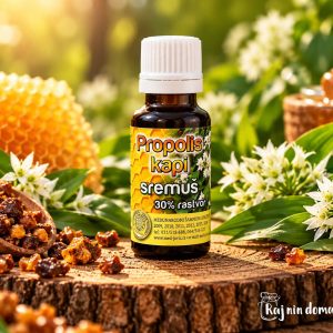 Propolis kapi sa sremušom
