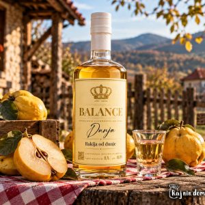 Balance Rakija Dunja