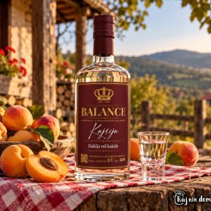 Balance Rakija Kajsija