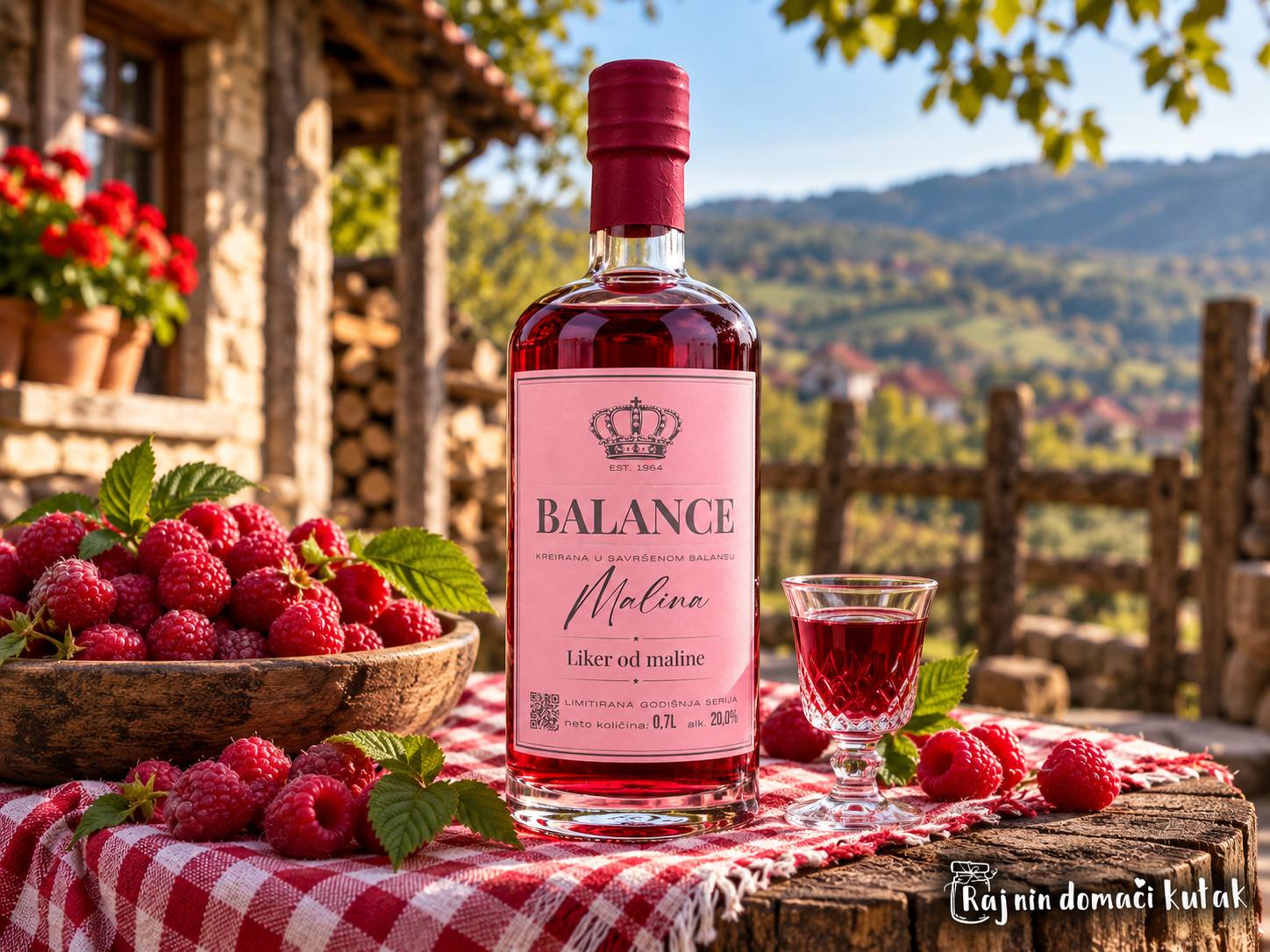 Balance Liker od Maline