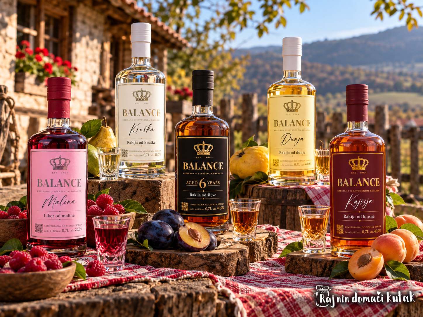 Balance Liker od Maline - Slika 2