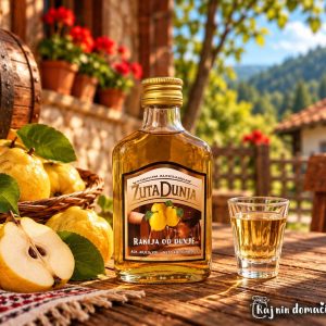 Rakija Žuta Dunja