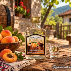 Rakija Kajsija