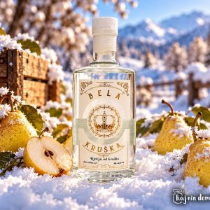Premium Rakija Bela Kruška