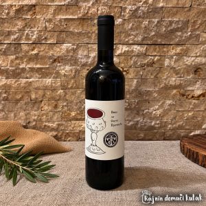 Vino za Sveto Pričešće