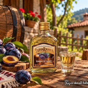 Rakija Šljiva