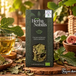 Čaj od sušenog lista smokve