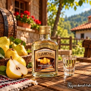 Rakija Viljamovka