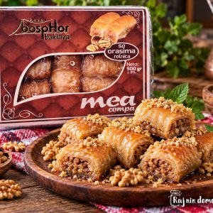 Baklava sa orasima