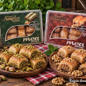 Baklava sa orasima