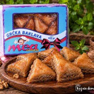 Grčka baklava