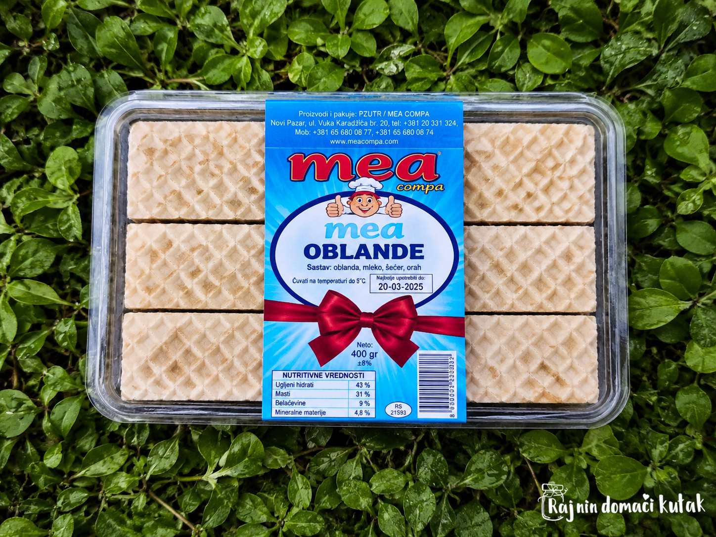 Oblande - Slika 2