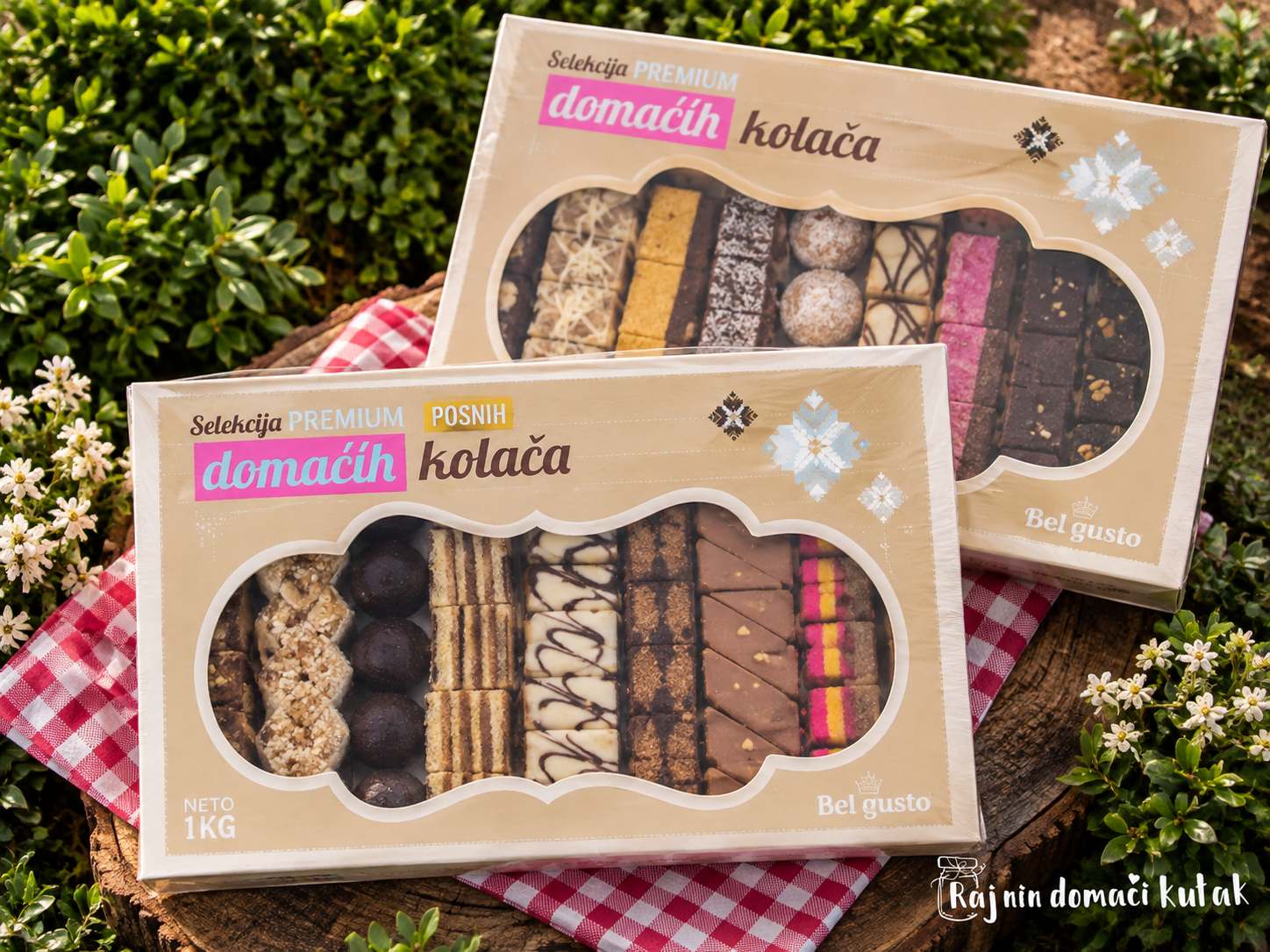 Domaći premium posni kolači - Slika 2