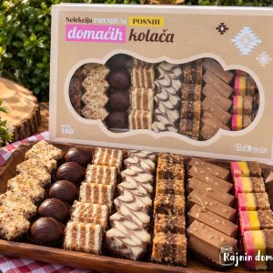 Domaći premium posni kolači
