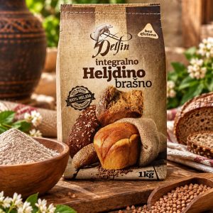 Heljdino brašno