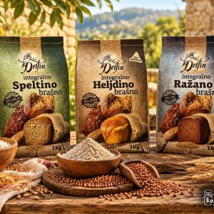 Speltino brašno
