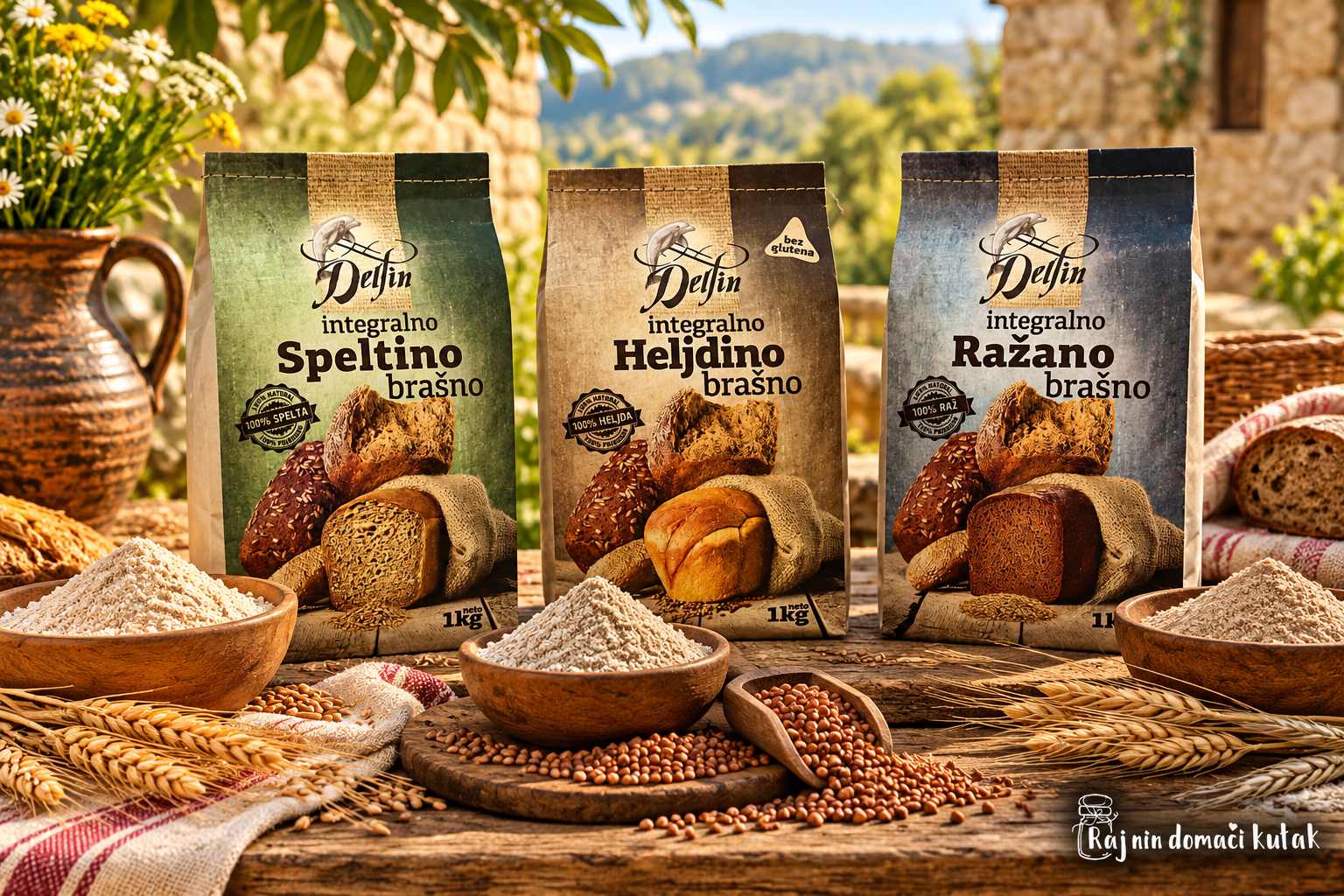 Speltino brašno - Slika 2