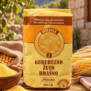 Kukuruzno žuto brašno