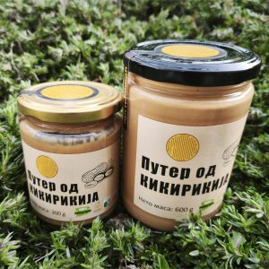 Puter od kikirikija