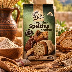 Speltino brašno