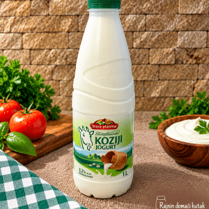 Kozji jogurt