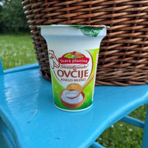 Ovčije kiselo mleko