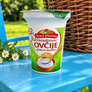 Ovčije kiselo mleko