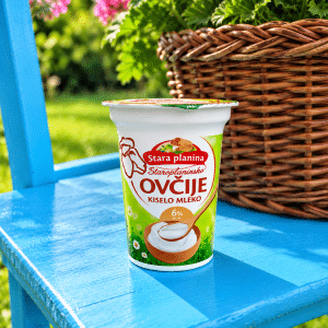 Ovčije kiselo mleko