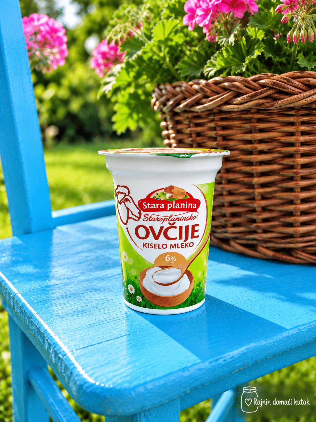 Ovčije kiselo mleko - Slika 2