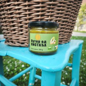 Puter od pistaća