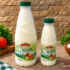 Kozji jogurt
