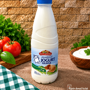 Kravlji jogurt