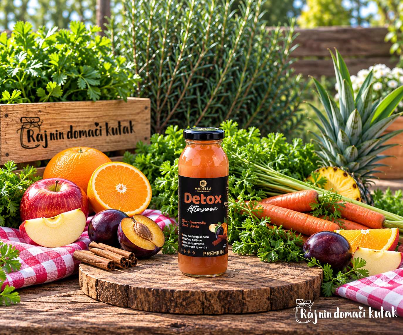 Detox Afternoon - Slika 2